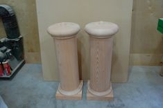 Heritage Restoration Newel Post 4 small
