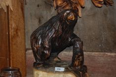 Bear Sculpture 1 small
