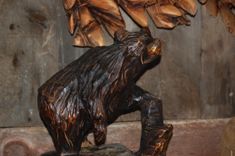 Bear Sculpture 4 small