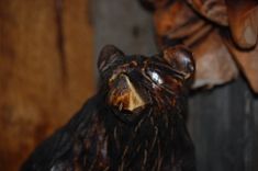 Bear Sculpture 5 small