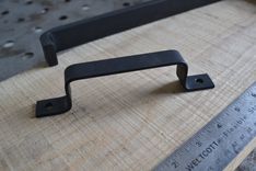 Black Iron Draw Handle 3 small