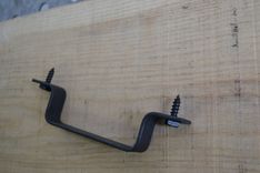 Black Iron Draw Handle 4 small