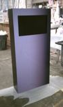 Tv Display Enclosure For Calvin Klein Stores 1 small