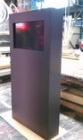 Tv Display Enclosure For Calvin Klein Stores 3 small
