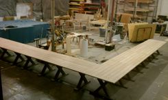 Picnic Style Table 3 small