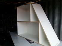 Odd Shape Custom Closet Cabinet 6 small