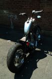 1986 Suzuki Savage Ls650 Custom Bobber 4 small
