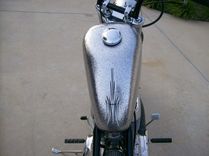 1986 Suzuki Savage Ls650 Custom Bobber 5 small