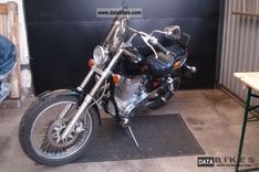 1986 Suzuki Savage Ls650 Custom Bobber 6 small