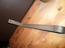 Distressed Steel Shelf Brackets 4 small