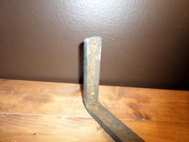 Distressed Steel Shelf Brackets 5 small