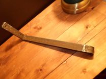 Distressed Steel Shelf Brackets 3 small
