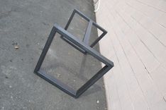 Industrial Style Steel Table Base 3 small