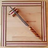 ​​​​Pig Themed Kitchen Knife And Cutting Board 2 small
