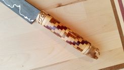 ​​​​Pig Themed Kitchen Knife And Cutting Board 4 small