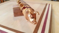 ​​​​Pig Themed Kitchen Knife And Cutting Board 5 small