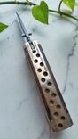 Damascus Folding Knife 4 small