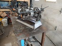 Continental O-470 Airplane Engine Table 6 small