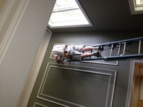 Custom Shadowbox Wainscoting 1 small