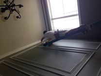 Custom Shadowbox Wainscoting 3 small