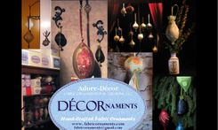 Fabric Ornaments For Home Decor 1 small