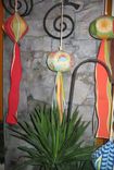 Fabric Ornaments For Home Decor 3 small