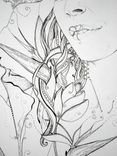 Wedding Portrait Drawing From Photograph 3 small