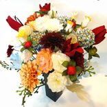 Wedding Bouquet Replica In Paper 1 small