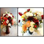 Wedding Bouquet Replica In Paper 2 small