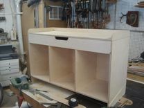 Storage Bench 3 small