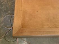 Platform Bed 2 small