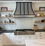 Two-Tone Range Hood 1 small