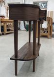 Walnut Hall Table 2 small