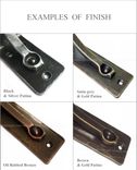 Super Heavy Duty Shelf Bracket. Mantel Bracket. Metal Hand Forged Farmhouse Rustic Bracket. 5 small