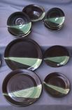Ray Pattern Dinnerware 3 small