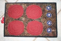 Fabric Stove For Your Chef To Be 2 small