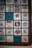 Custom T-Shirt Quilts 4 small