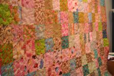 Custom Quilting Or Quilt Finishing 4 small