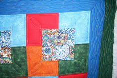 Custom Quilting Or Quilt Finishing 6 small