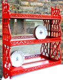 Persimmon Wall Shelf 1 small