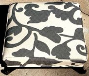 Vintage Hassock 3 small