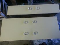 Hand Painted Chest Of Drawers And Custom Cabinet 2 small