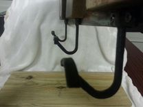 Handmade Hanging Wall Plaque Or Jewelry Hanger With Letters And Number Custom Order 6 small