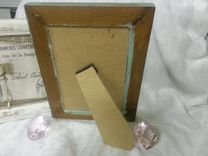 Green Distressed Picture Frame 6 small