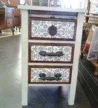 Antique File Cabinet From 1900'S To 1920'S Revamped And Add On's 1 small
