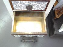 Antique File Cabinet From 1900'S To 1920'S Revamped And Add On's 2 small