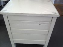 Antique File Cabinet From 1900'S To 1920'S Revamped And Add On's 3 small