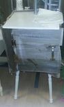 Shabby Chic 1 Of A Kind Reclaimed Wood Side Table 1 small