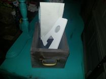 Handmade Little Wooden Box For Storage On Desk 1 small