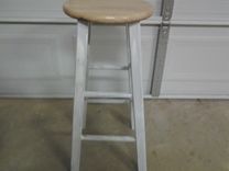 Custom Built Pub Table For 2 With Bar Stools 4 small